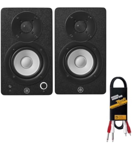 YAMAHA HS3W パワードスタジオモニタースピーカー 1ペア mt0155688_m.jpg