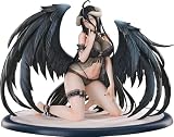 オーバーロード アルベド ネグリジェVer. 1/7スケール プラスチック製 塗装済み完成品フィギュア
