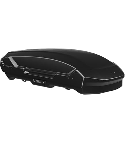 Amazon.co.jp: THULE スーリー Force XT Alpine 6355 フォース