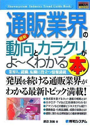 図解入門業界研究最新通販業界の動向とカラクリがよ~くわかる本 (How‐nual
