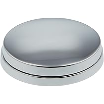 Amazon | タキゲン シリンダー錠キャップ C-135-0 | 補助錠・錠前