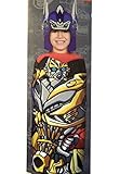 Transformers Plush with Fleece Throw - Transformers Hat and Throw Wrap Set Hoodiwinks [並行輸入品]