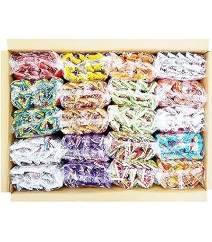 Amazon.co.jp: やおきん うまい棒福袋 (30本×20) 600本入 : 食品・飲料