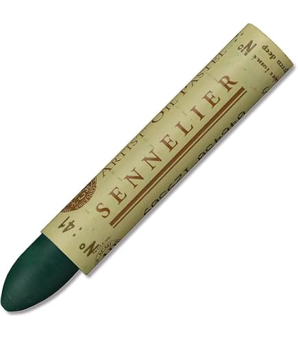 Amazon.co.jp: Sennelierアーティストオイルパステル - ホワイト38