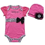 TIAOBU SHIRT ベビー・ガールズ US サイズ: 3-6 Months カラー: ピンク