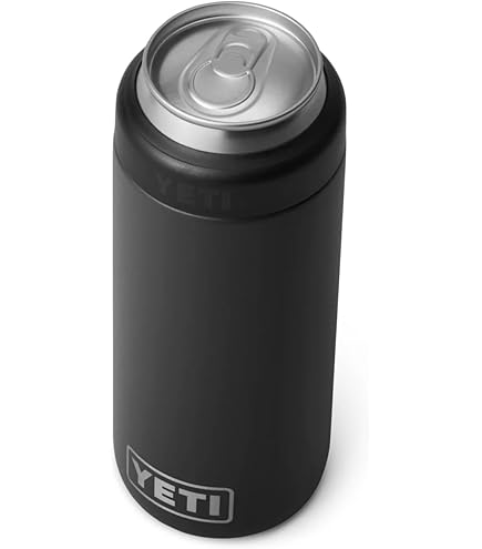 Amazon｜YETI (イエティ) ランブラー 12オンス コルスター 保冷用缶