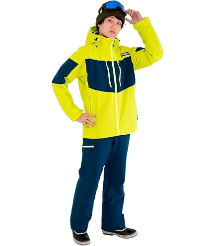 Amazon.co.jp: ワークマン イージス防水防寒スーツ スノーミント L