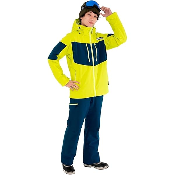 Amazon.co.jp: [オンヨネ] スキーGSワンピース メンズ