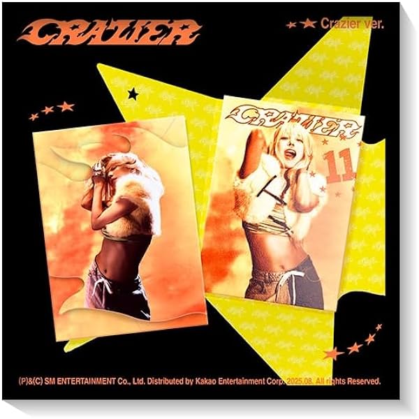 Amazon.co.jp: 【正規輸入盤】BoA [Crazier] (Crazier Ver