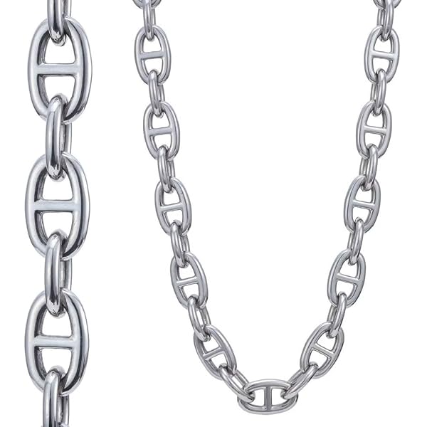 値下げ】 ZOCALO ANCHOR SQUARE NECKLACE (S) Anchor Square Necklace