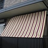サンシェードターフSTBE(ﾎﾟｰﾙ付)　約W200×H180cm