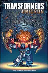 transformers 2019 unicron