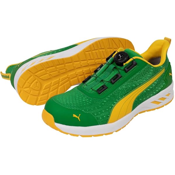 Amazon.co.jp: [プーマ] 安全靴 GLIDE DISC LOW 64.408.0 64.409.0