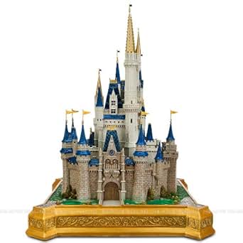 ディズニーワールド　シンデレラ　光る置物 ディズニーワールドシンデレラ光る置物