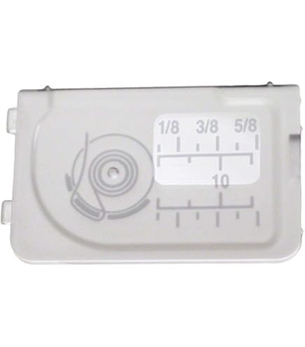 Amazon | ジャノメ純正ポップアップ式角板・すべり板・ボビンカバー