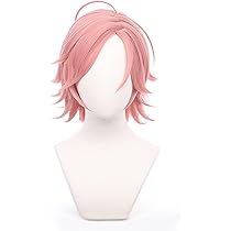 Amazon.co.jp: 猫の城 天城 一彩 あまぎひいろ コスプレウィッグ