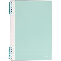 【てる】　A5 ルーズリーフバインダー　アラスカナチュラル f290_10.jpg