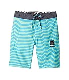 (ボルコム) VOLCOM キッズ水着・ボードショーツ Mag Vibes Stoney Boardshort (Big Kids) Aqua 22 n/a [並行輸入品]