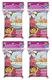 Neat Solutions Tidy Topper Disposable Multi Use Pad, Dora The Explorar, 15 X 30 , 24 Count by Neat S