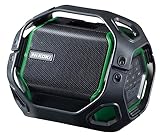 HiKOKI(ハイコーキ) コードレススピーカ 本体のみ 蓄電池・充電器別売 ACアダプタ付 US18DA(NN)