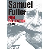 新品同様　サミュエル・フラー傑作選３枚組DVDセット サミュエル・フラー・セレクション Blu-ray BOX 3枚組