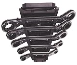 Fuller Tool 426-1525 5 Piece 12 Point ?-Millimeter to ?-Millimeter Box Wrench Set [並行輸入品]