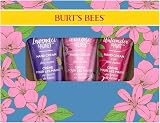 【burt's bees 公式】バーツビーズ ハンドクリーム ギフトセット(ラベンダー＆ハニー、ワイルドローズ&ベリー、スイカ＆ミント/28.3g) 無添加 プレゼント ギフト プチ