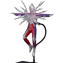 h*n様 alphamax ウルトラマンティガ 予約 ALPHAMAX ウルトラマン ティガ マルチタイプ 2.0 AX-0325