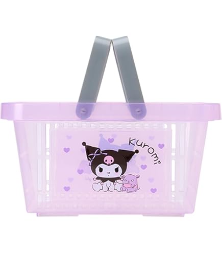 Amazon | ティーズファクトリー サンリオキャラバスケット ごろりん