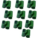 Amazon アイリスオーヤマ 支柱 園芸支柱 ジョイント Esp 911 グリーン Diy 工具 ガーデン