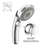 Homelodyシャワーヘッドホース HJSW30106US#FBAUS