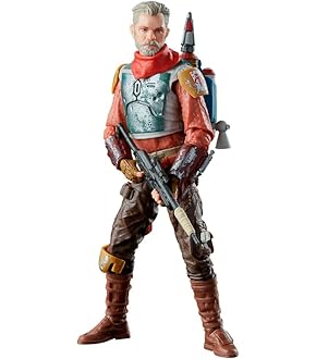 ブラックシリーズ マンダロリアンシュリークホーク トレーナー 6インチ2個パック スターウォーズ The Mandalorian/ ブラック 6インチ アクション