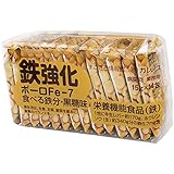 ガレノス 鉄強化ボーロ Fe-7 15g×14包/袋