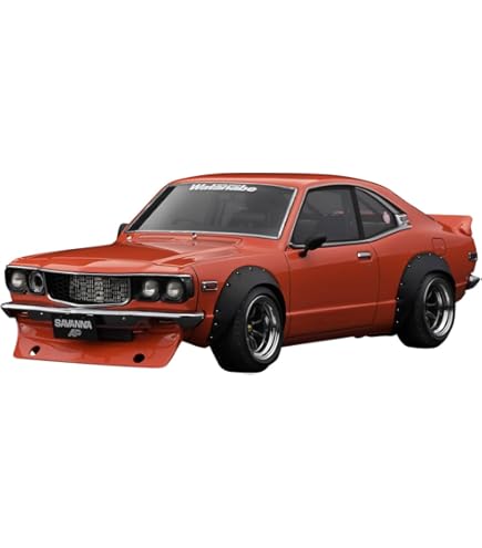Amazon | ignition model 1/18 ニッサン Fairlady Z (S30) STAR ROAD
