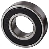 日本精工 NSK ベアリング 深溝玉軸受 両側非接触ゴムシール形 6904VVC3 [内径 20mm 外径 37mm 幅 9mm]