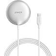 Anker MagGo Wireless Charger (Pad) Qi2対応 マグネット式 15W