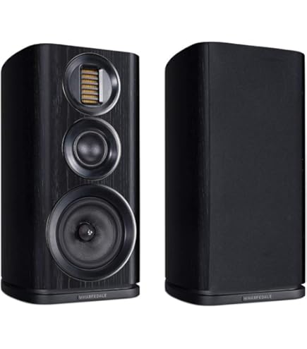 Amazon.co.jp: QUAD(クオード) ブックシェルフ型スピーカー ペア S-2