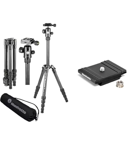 Amazon | マンフロット(Manfrotto) ラバー/ステンレススパイク付き石突