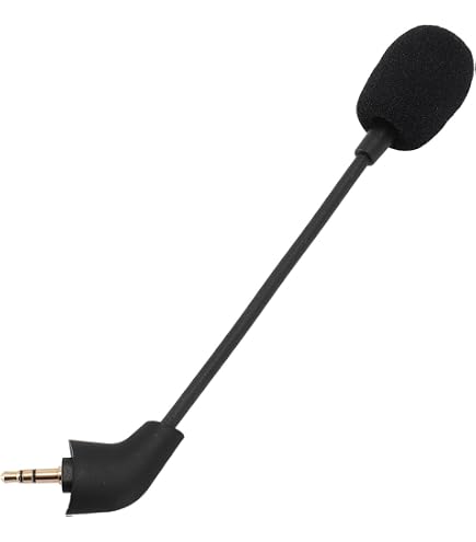 Amazon.co.jp: for Razer BlackShark V2 SE用マイク 交換用マイク 3.5