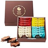 R.L さくさく ゴーフル クリスピーサンドワッフルショコラ ハロウィン スイーツギフト (16個入り)