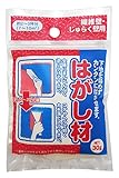 家庭化学 繊維壁・じゅらく壁用はがし 30g