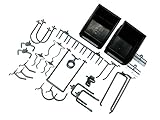 Triton 901 Dura hook Assortment Kit (26 Piece) [並行輸入品]