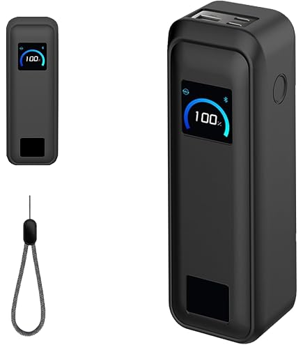 Amazon | For Anker Prime Power Bank(26250mAh 300W) 用 ケース