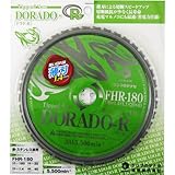 ヤナセ ドラド-R 鉄・ステンレス兼用 チップソー 180mm FHR-180