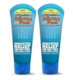 O'Keeffe's Company 2 Pack K0280004 3 oz. Healthy Feet Tube [並行輸入品]