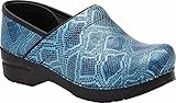 Dansko レディース Professional カラー: ブルー