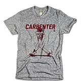 Matt CarpenterスコアHeatherグレーM