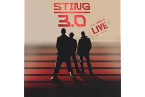 3.0 ライヴ (ジャパン・ツアー・エディション)(SHM-CD)(Blu-rayt付)