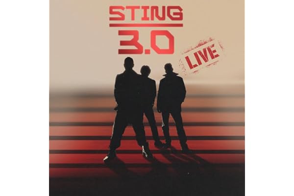 3.0 ライヴ (ジャパン・ツアー・エディション)(SHM-CD)(Blu-rayt付)