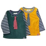 【アウトレット】 Bobson トレーナー(80～130cm) キムラタンの子供服 イエロー 80 ( 77368x77868-144 )